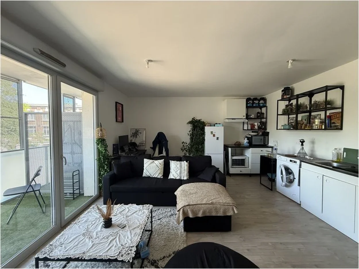 Appartement Rue de Valenciennes à Lille