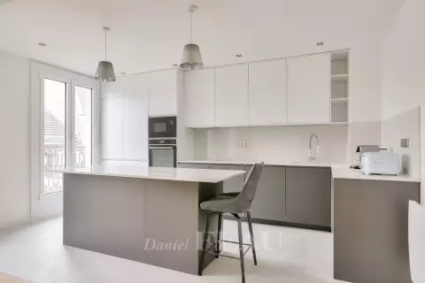 Appartement Rue Berthollet à Paris