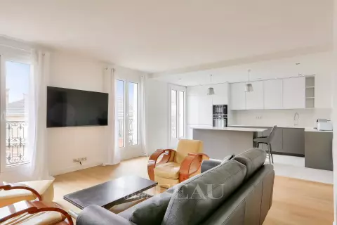 Appartement Rue Berthollet à Paris
