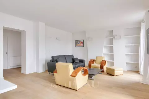 Appartement Rue Berthollet à Paris