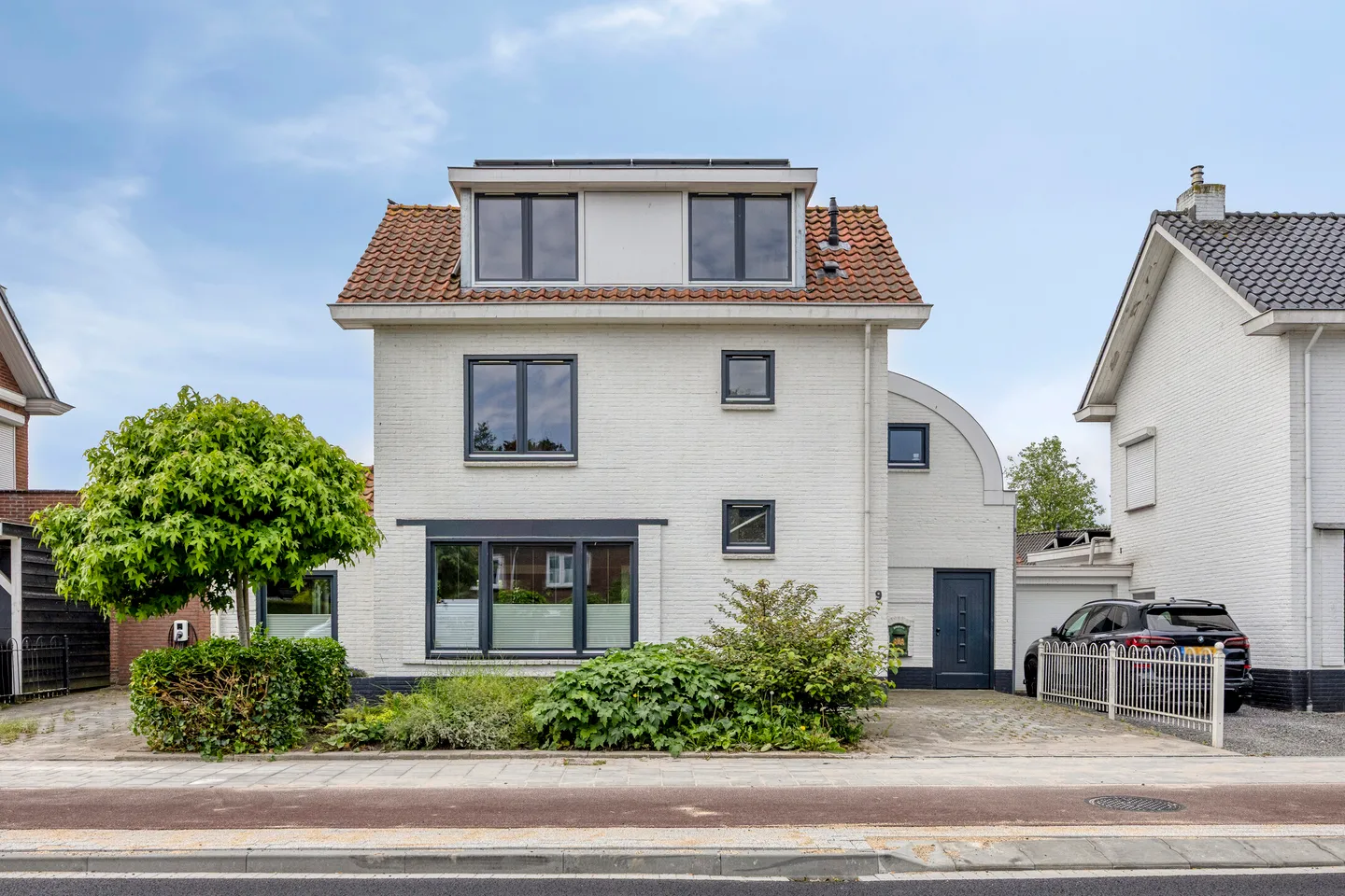 Huis Aimé Bonnastraat 9 in Vianen