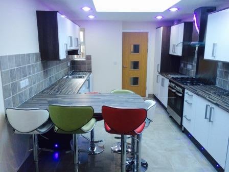 Flat Tiverton Road in Birmingham