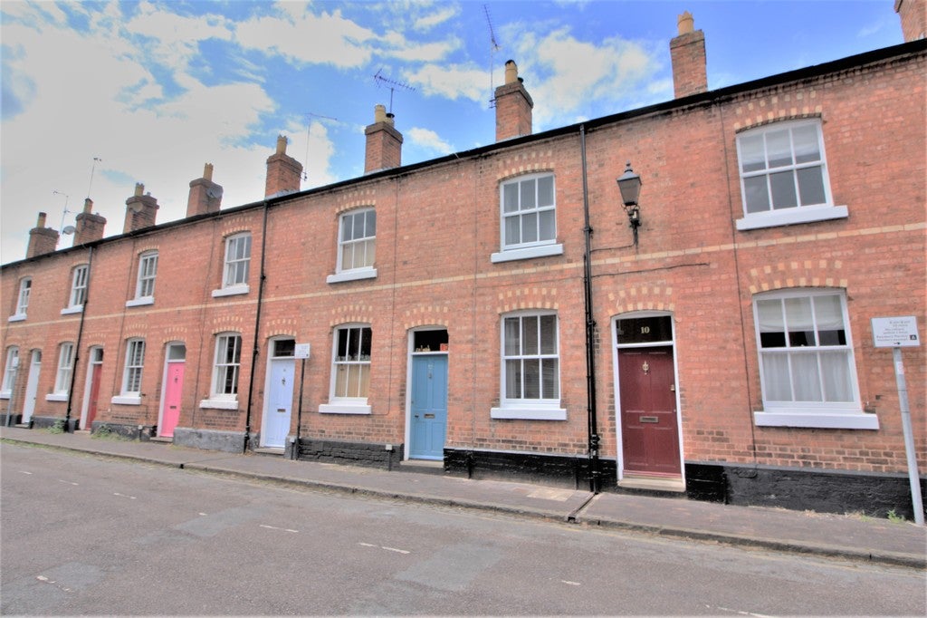 House Steele Street in Chester