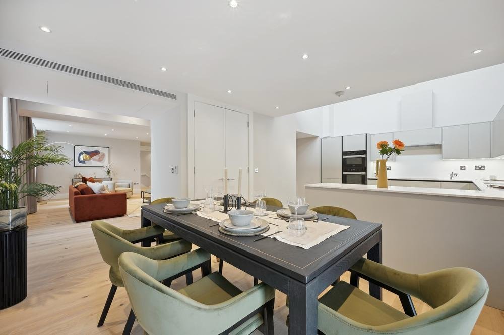 Flat Baker Street in City of Westminster