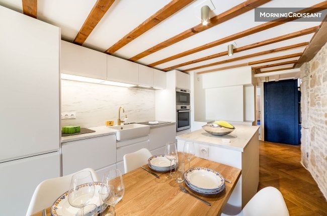 Appartement Quai Romain Rolland à Lyon