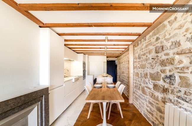 Appartement Quai Romain Rolland à Lyon