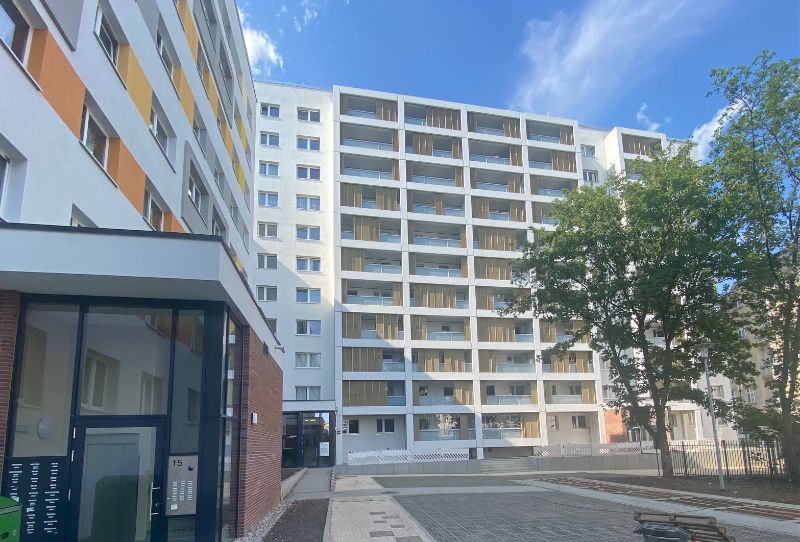 Wohnung Kirchnerstraße in Halle (Saale)