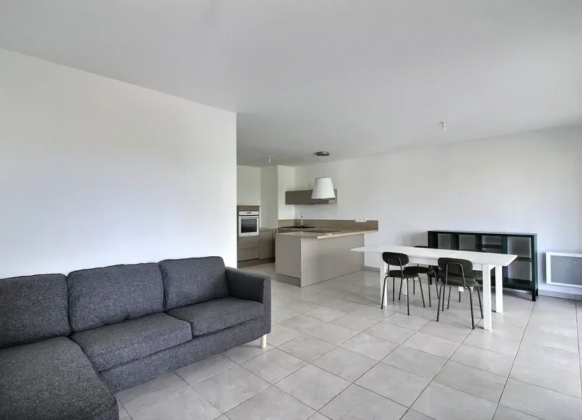 Appartement Boulevard Garoutte à Marseille