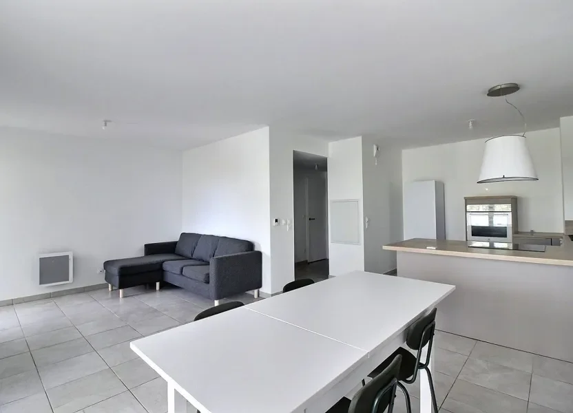 Appartement Boulevard Garoutte à Marseille