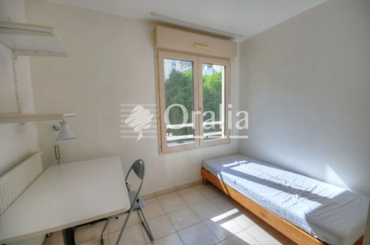 Appartement Place des Laurentides à Montpellier