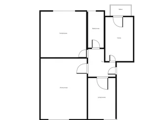 Wohnung Fremersdorfer Straße in Braunschweig