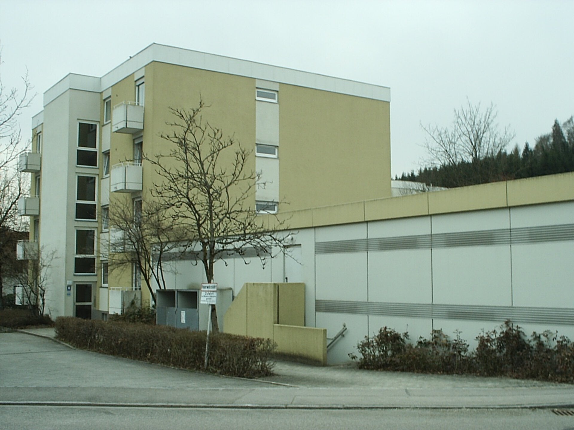 Wohnung Am Dachsberg in Kirchseeon