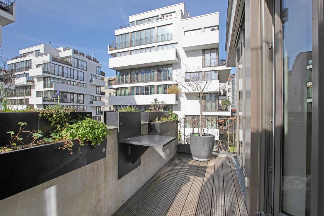 Wohnung Liebigstraße in Berlin