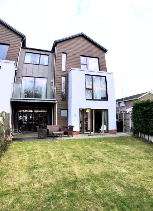 House Saint Johns Vale in Knutsford