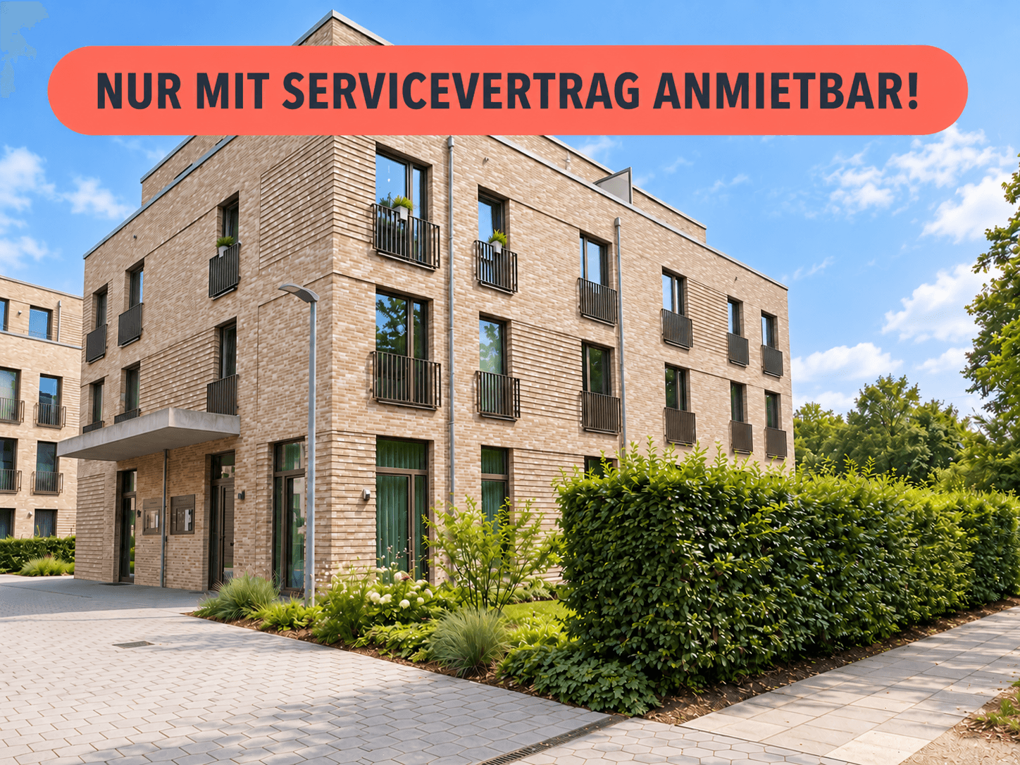 Wohnung Bebelallee in Hamburg