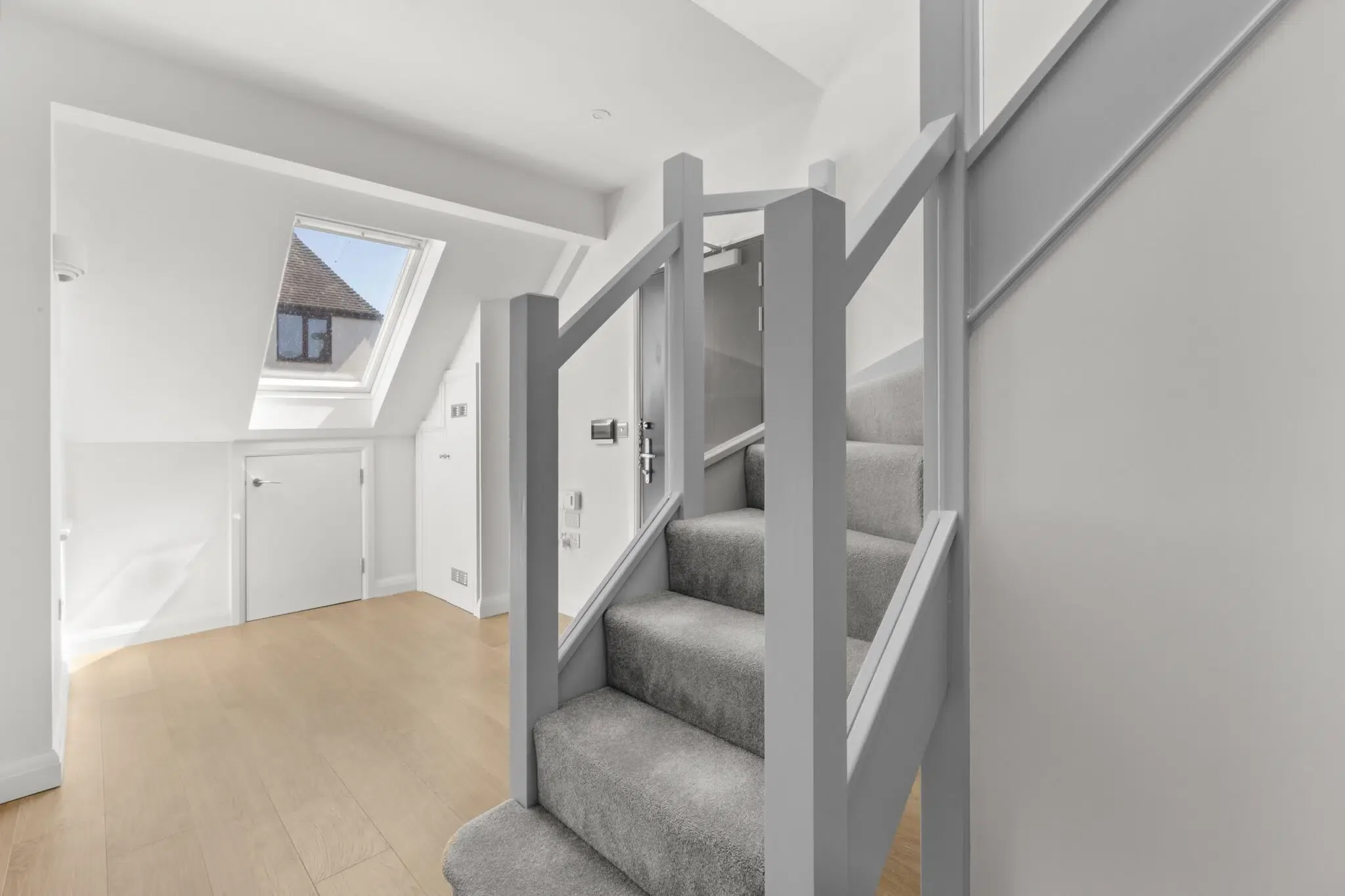 Flat Malthouse Square in Princes Risborough