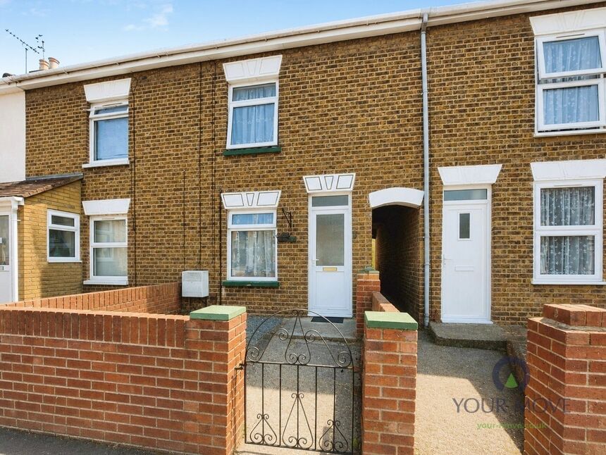 House Goodnestone Road in Borough of Swale