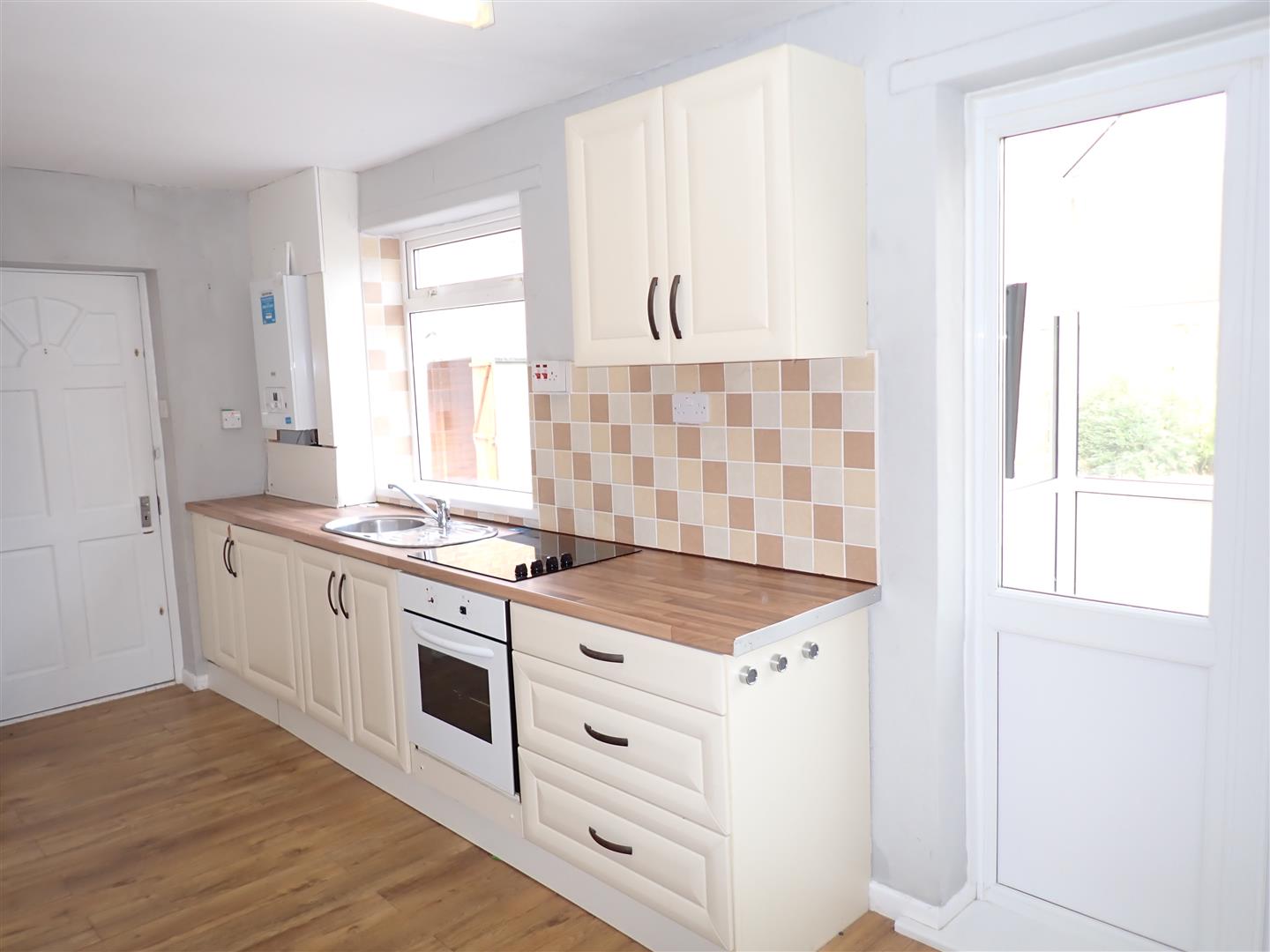 House Norham Road in Ashington