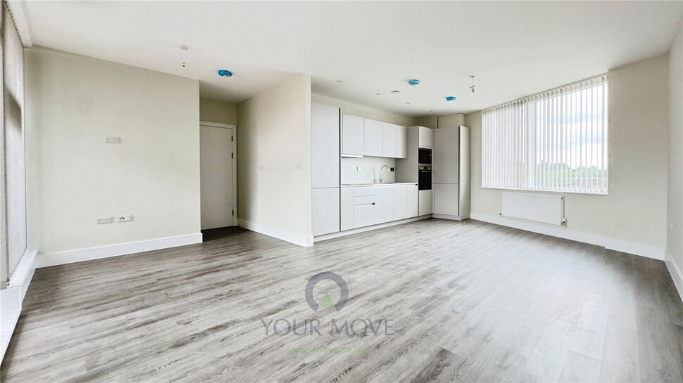 Flat Crayford Road in Dartford