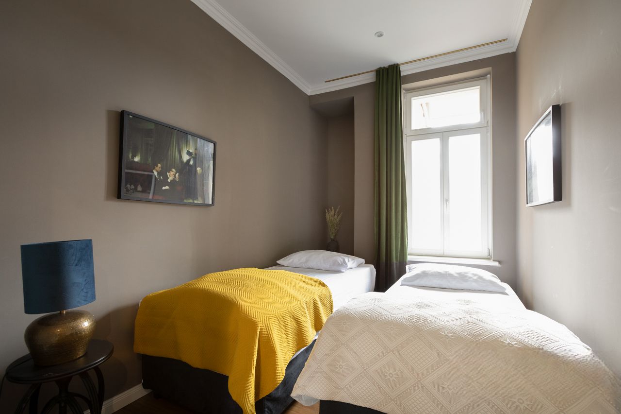 Wohnung Lindenauer Markt in Leipzig