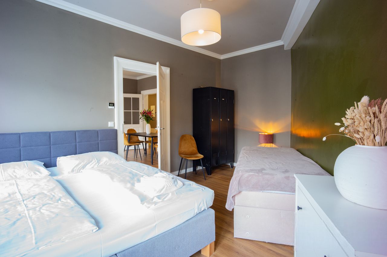 Wohnung Lindenauer Markt in Leipzig