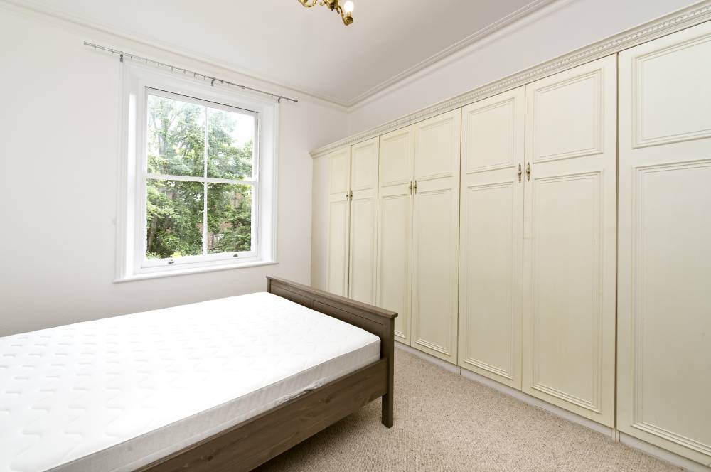 Flat Edith Road in Greater London