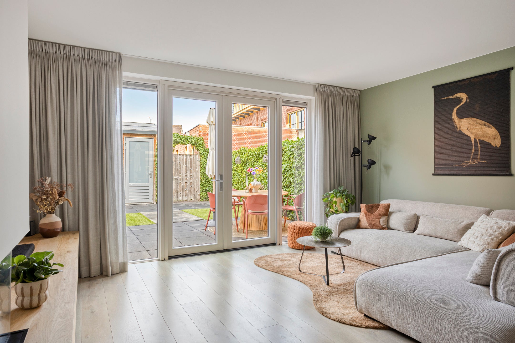 Hoekwoning te koop: Molenweg 24, Nijkerk