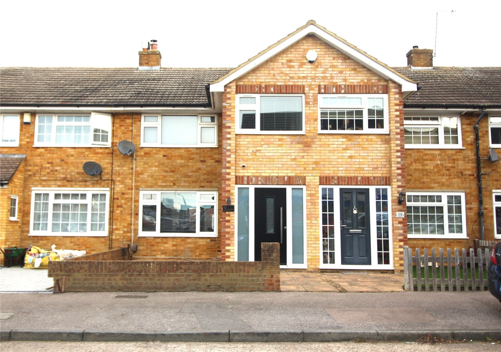 House Whinfell Way in Gravesham