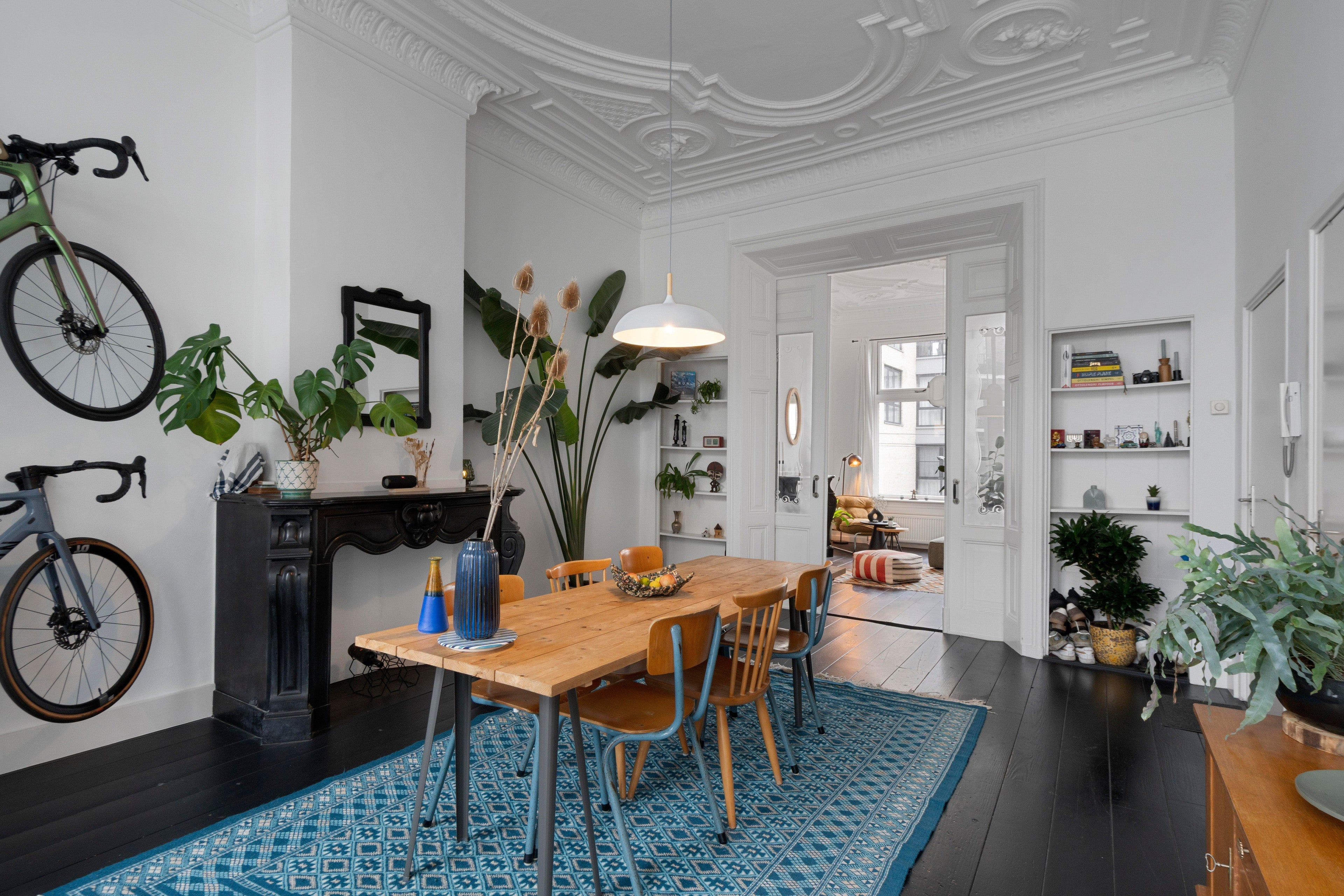 Appartement Zoutmanstraat in Den Haag
