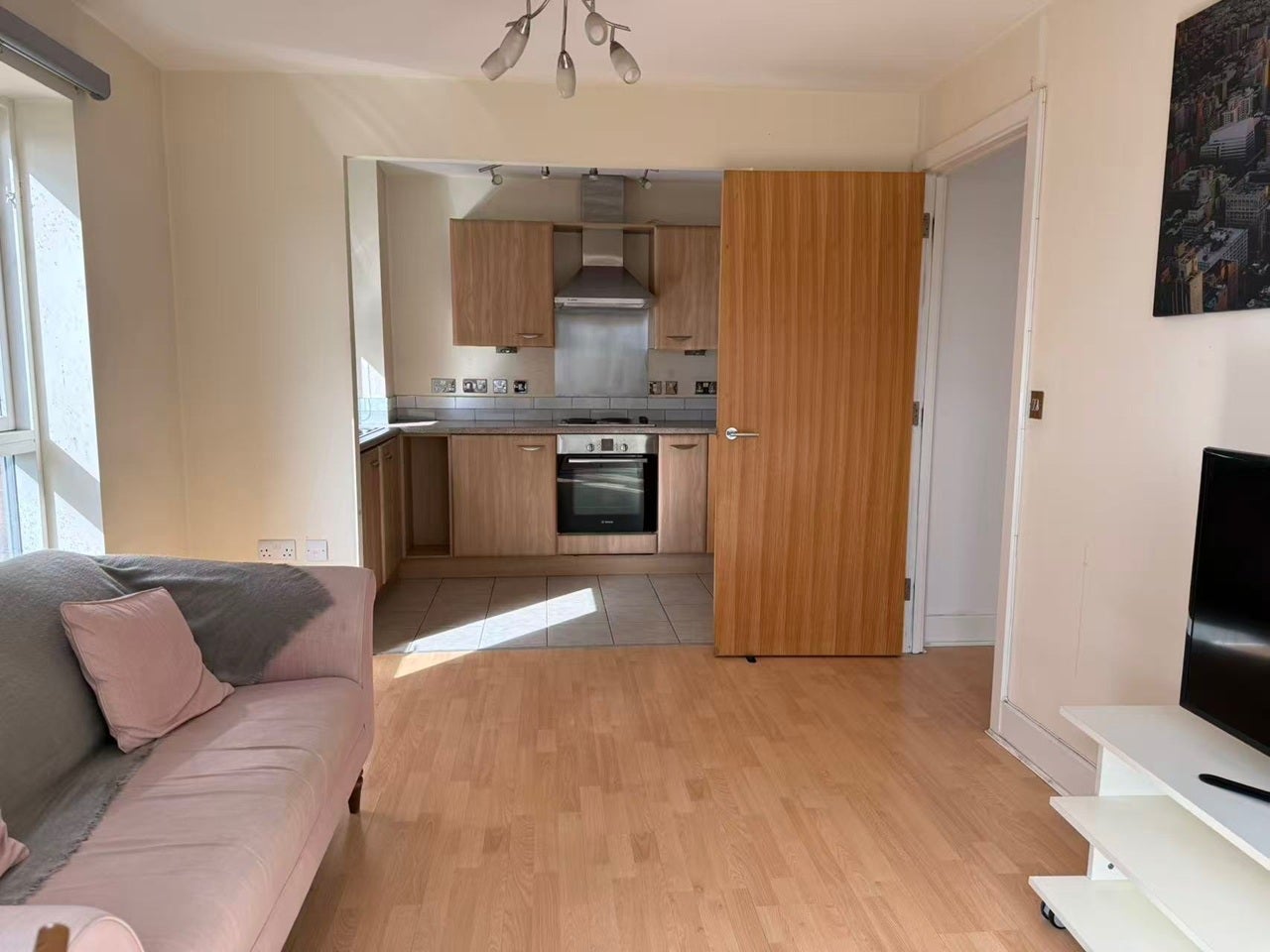 Flat Cregoe Street in Birmingham