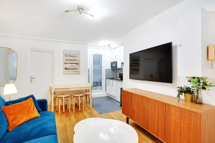 Appartement Rue de Lancry à Paris