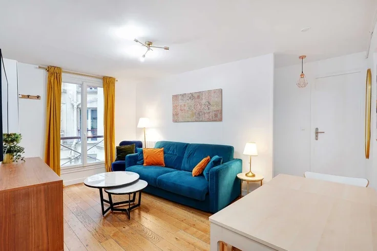 Appartement Rue de Lancry à Paris
