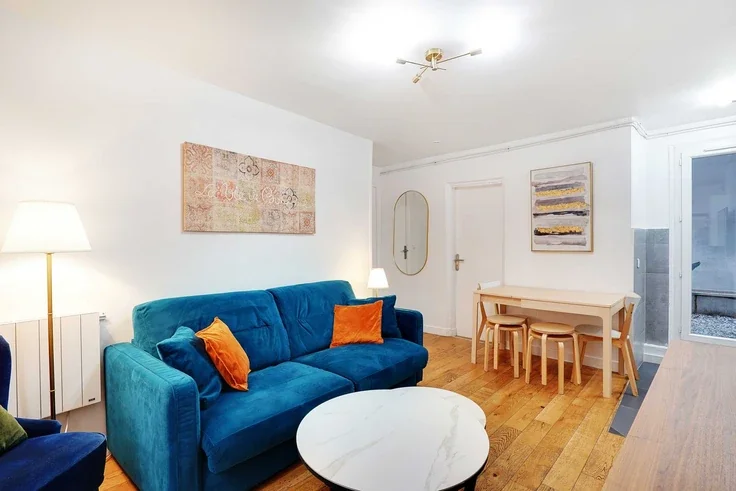 Appartement Rue de Lancry à Paris