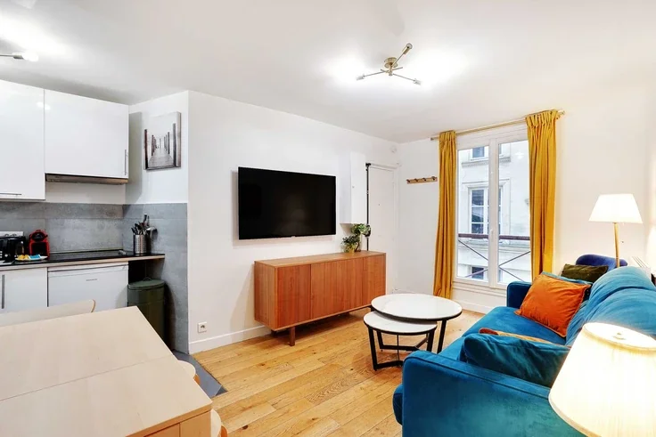 Appartement Rue de Lancry à Paris