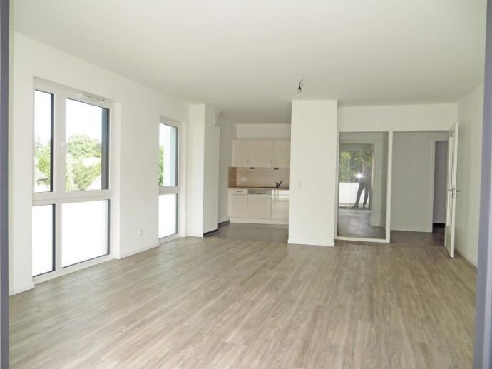 Wohnung Bondenwald in Hamburg