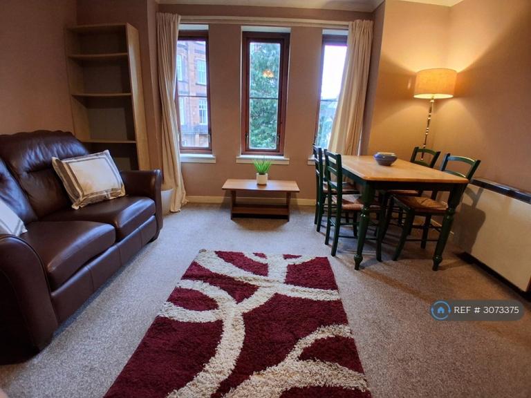 Flat Herbert Street in Glasgow