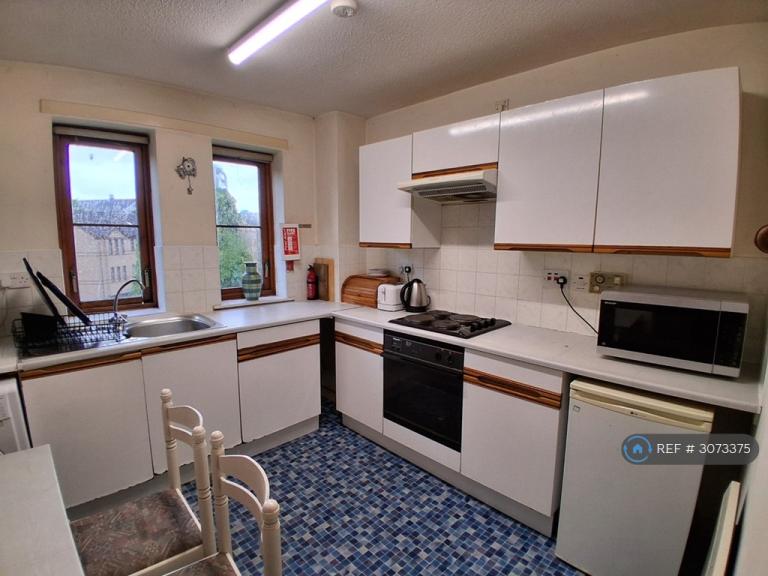 Flat Herbert Street in Glasgow