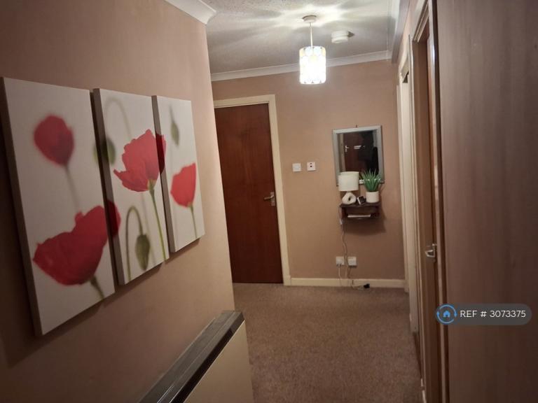 Flat Herbert Street in Glasgow