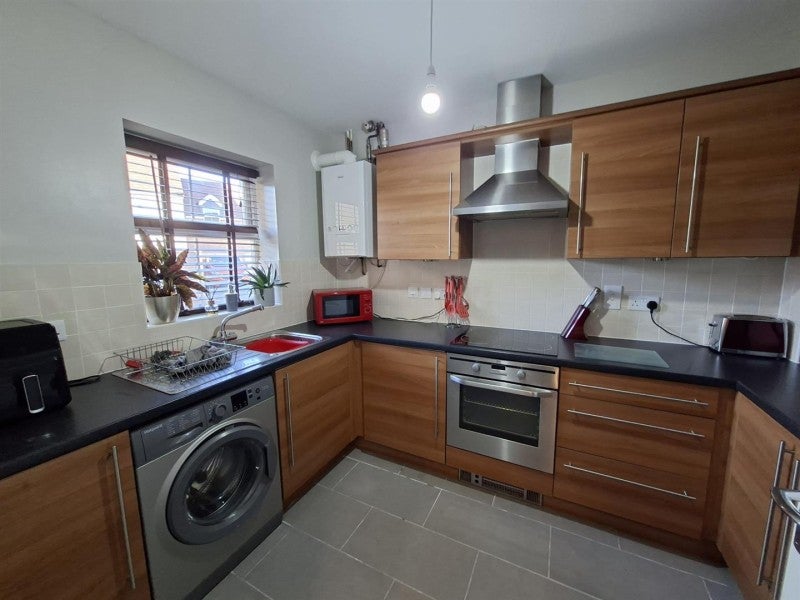 House Livingstone Drive in Huntingdonshire