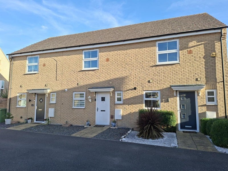 House Livingstone Drive in Huntingdonshire