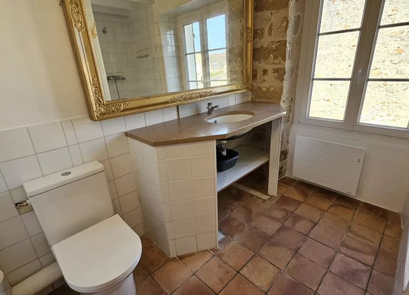 Appartement Rue du Menhir à Macherin