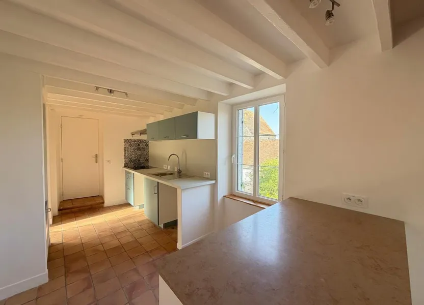Flat Rue du Menhir in Macherin