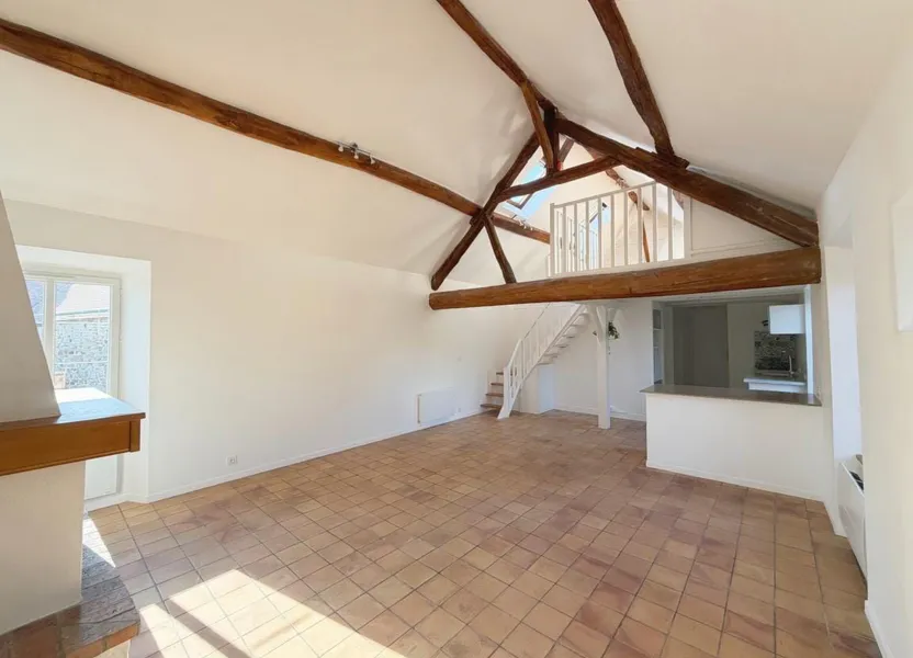 Flat Rue du Menhir in Macherin