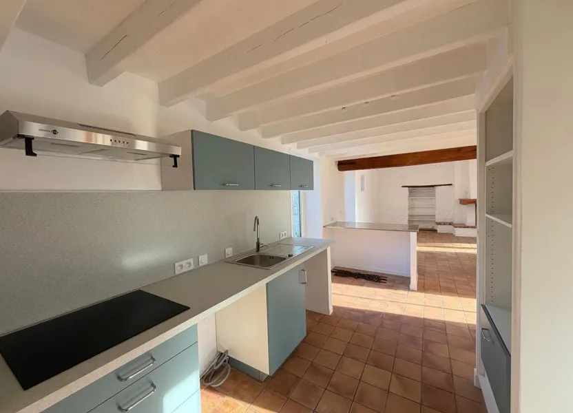 Flat Rue du Menhir in Macherin