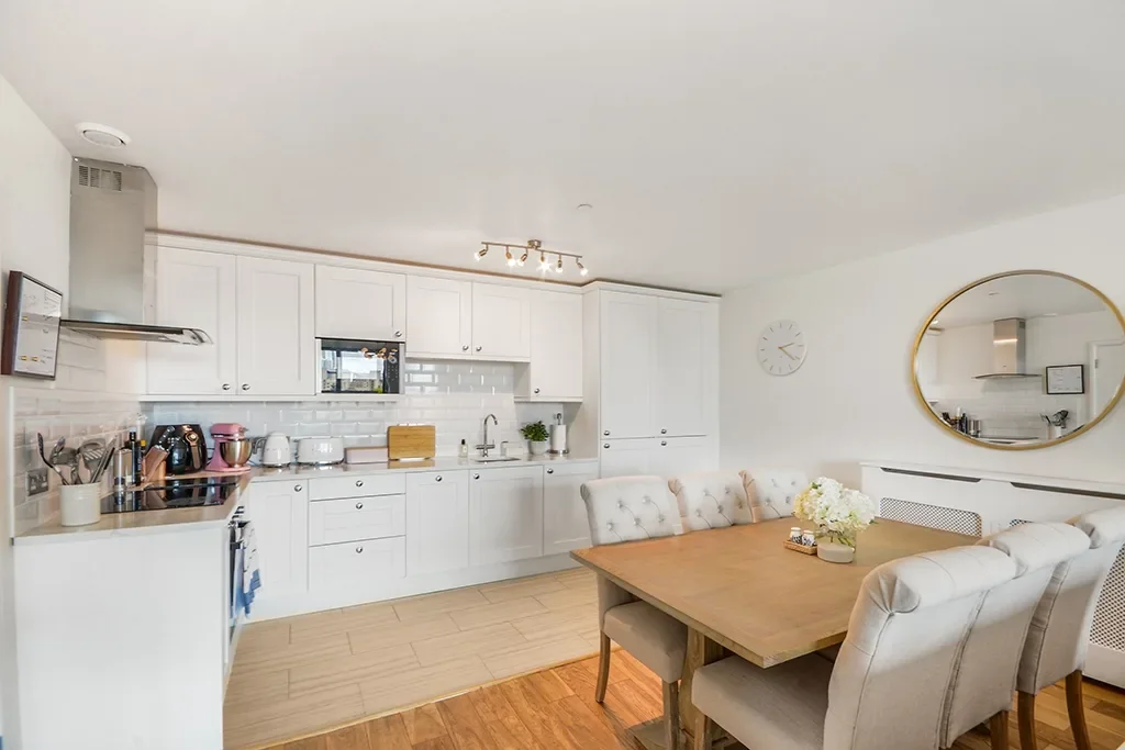 Flat Harmony Place in Greater London