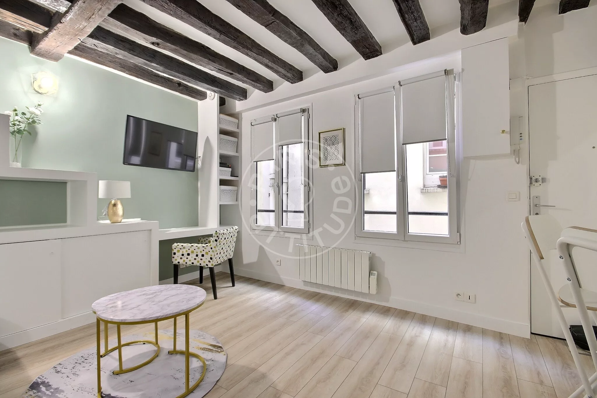 Appartement Rue Paul Lelong à Paris