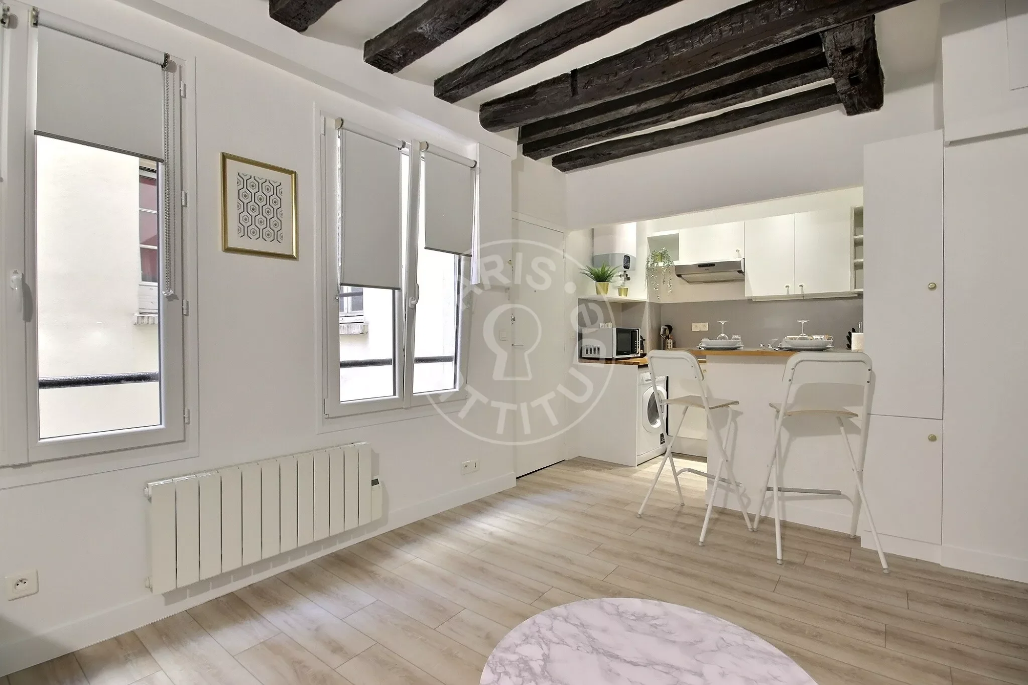 Appartement Rue Paul Lelong à Paris
