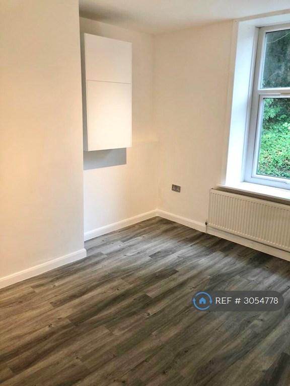 Flat Wiseman Street in Burnley