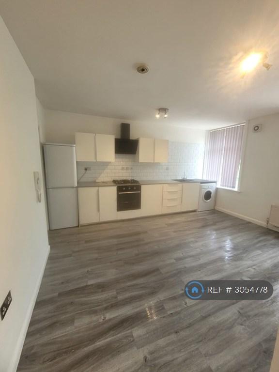 Flat Wiseman Street in Burnley
