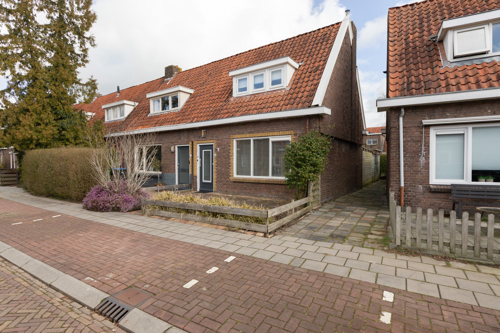 Huis Ubbo Emmiusstraat 32 in Sneek